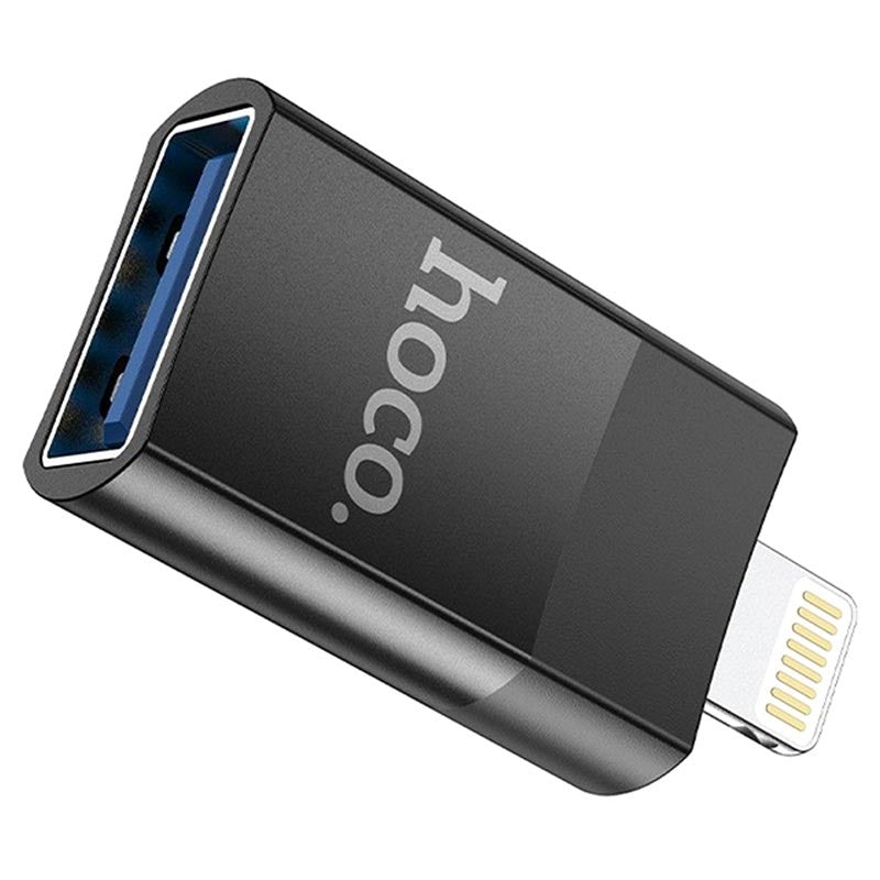 Hoco UA17 USB 2.0 to Lightning OTG Adapter