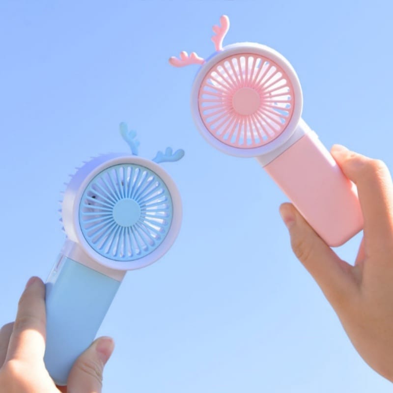 Mini Handy Fan