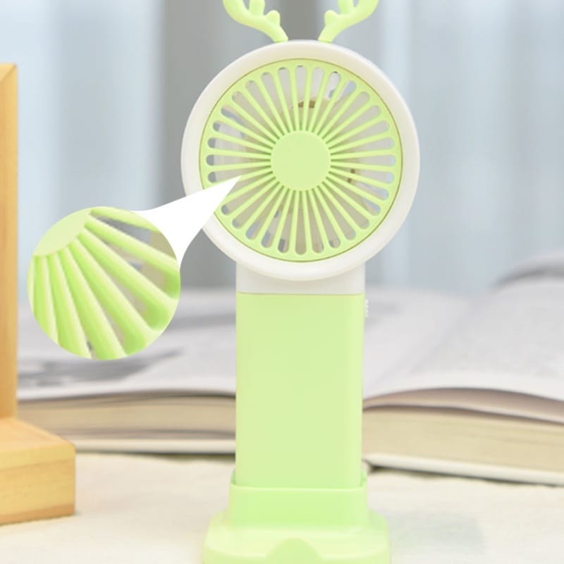 Mini Handy Fan