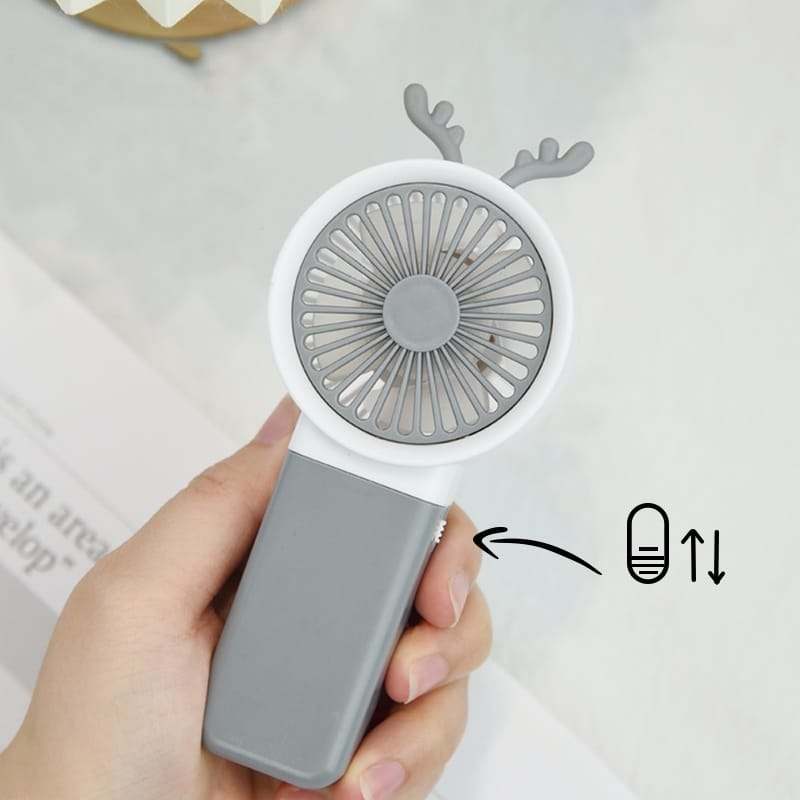 Mini Handy Fan