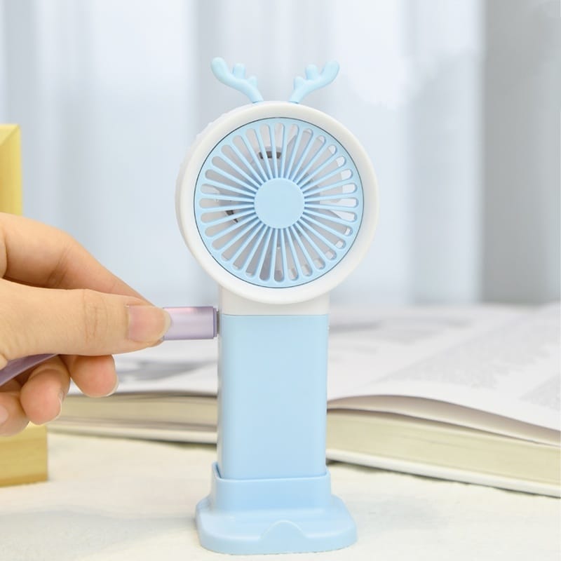 Mini Handy Fan