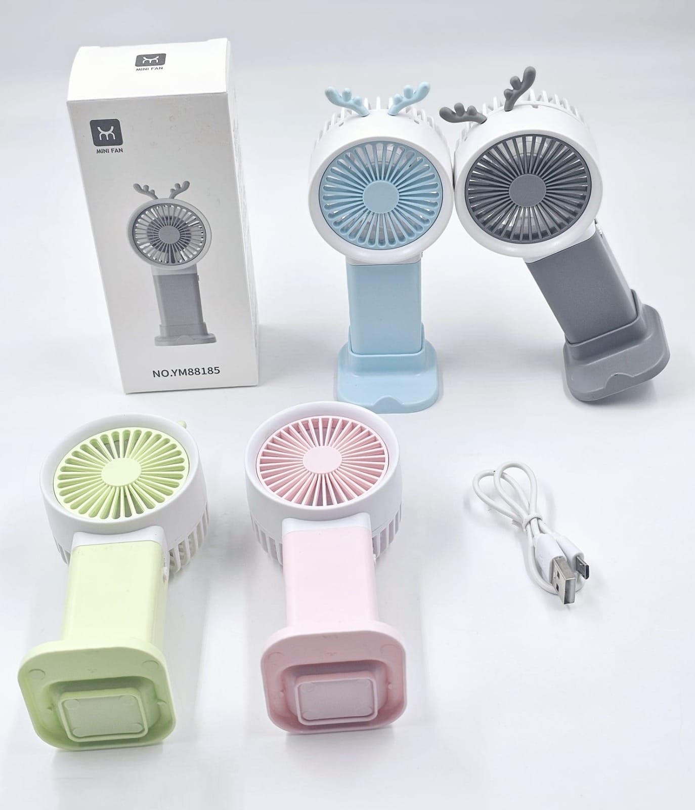 Mini Handy Fan