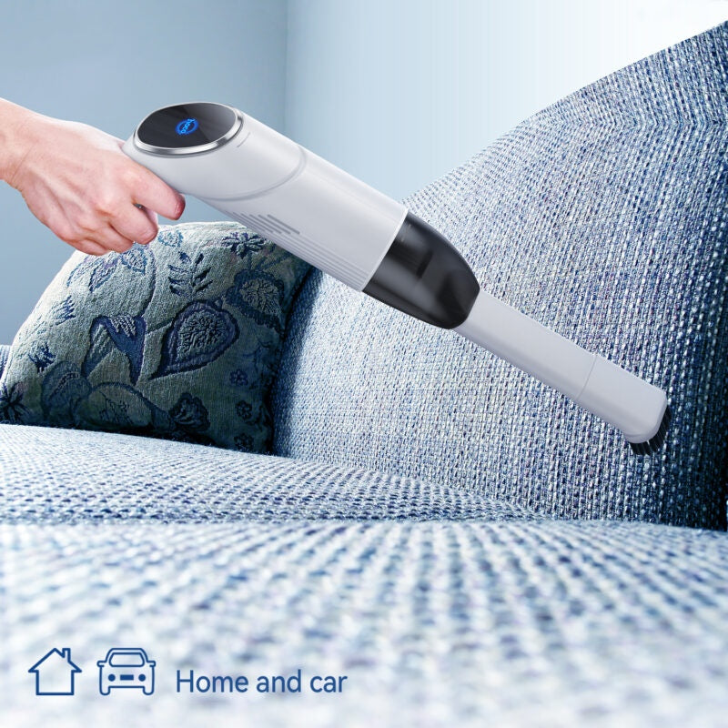 Hoco ZP6 – Cordless Vacuum Cleaner For Use In The Car / Home