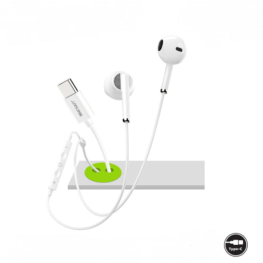 Onesam Type-C Wired Earphone OS-E03