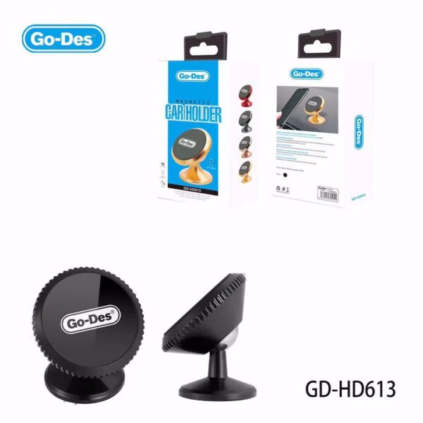 Go-Des GD-HD613 Magnetic Car Holder