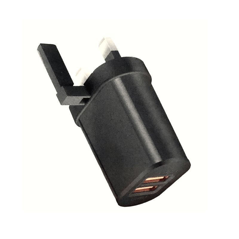 Kin Home Charger 2 USB Ports – Bobyan Gold Accessories