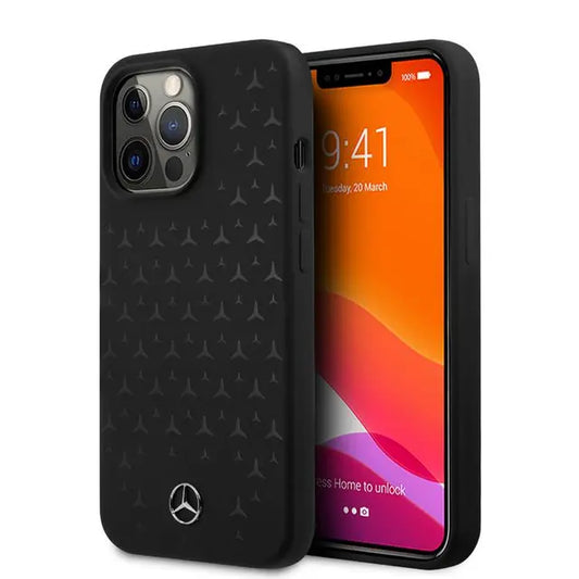 Iphone 14 Pro Max (6.7) Mercedes Edition Case