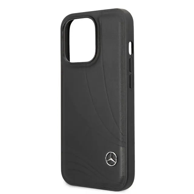 Iphone 14 Pro Max (6.7) Mercedes Edition Case - Black