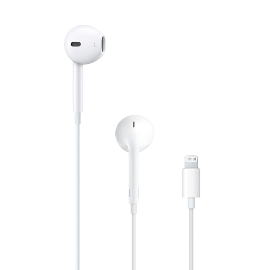 Apple Lightning Connector Wired Earphone