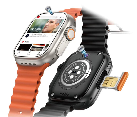 Modio ST10 Dual Camera Android  Smartwatch