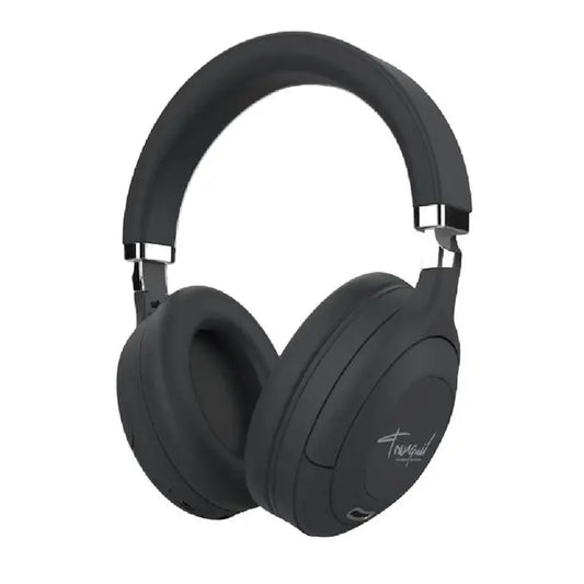 Pawa Tranquil Over-Ear Wireless Headphone with ANC - Black