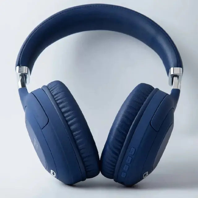 Pawa Tranquil Over-Ear Wireless Headphone with ANC - Blue