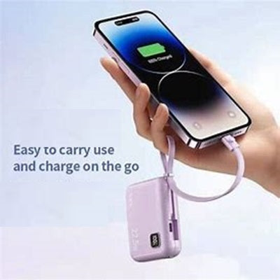 Hoco DK2 PD20W+22.5W Fast Charging Powerbank 10000mAh