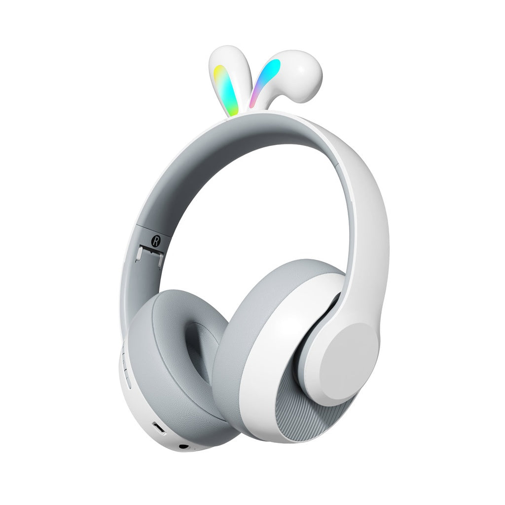 Porodo Soundtec Kids ENC Headphone Rabbit Ear