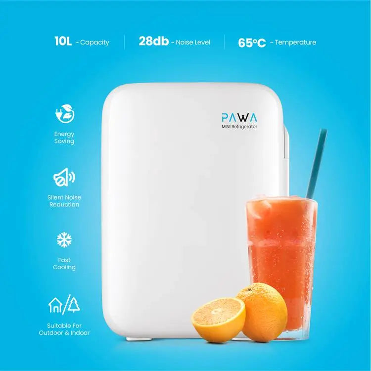 PAWA 10L Mini Refrigerator