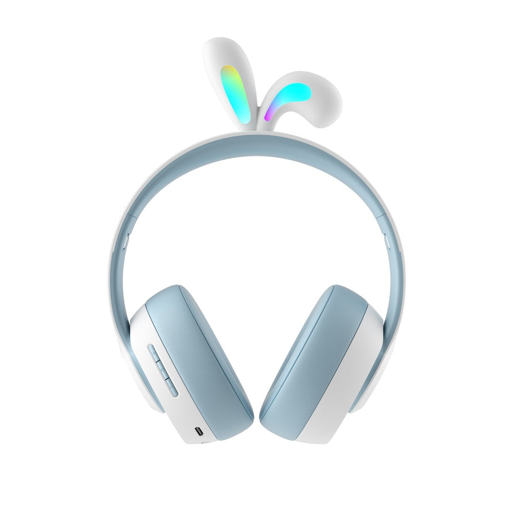 Porodo Soundtec Kids ENC Headphone Rabbit Ear