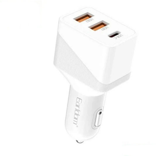 Earldom 20W Car Charger CC25