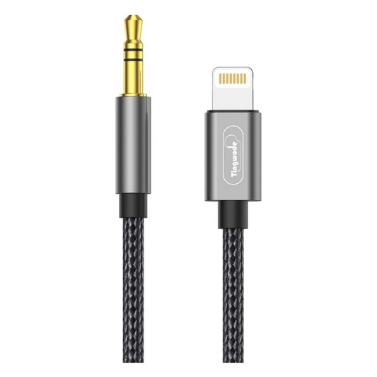 Tingwode AT-L5 Adapter Cable Lightning To 3.5 MM Jack