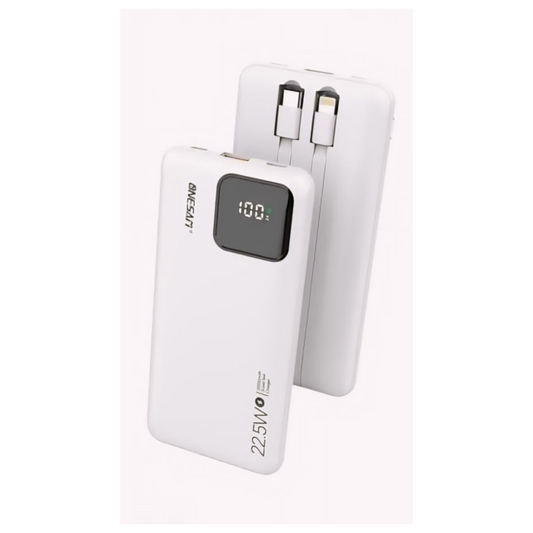 Onesam 22.5W 10000 mah power bank OS-B02