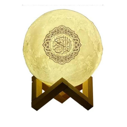 Holy Quran Moon Lamp Speaker SQ-510