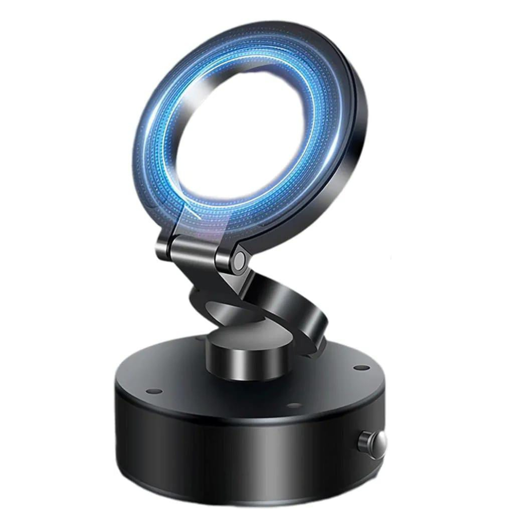 360° Rotation Vacuum Electric Suction Magnetic Phone Holder D1