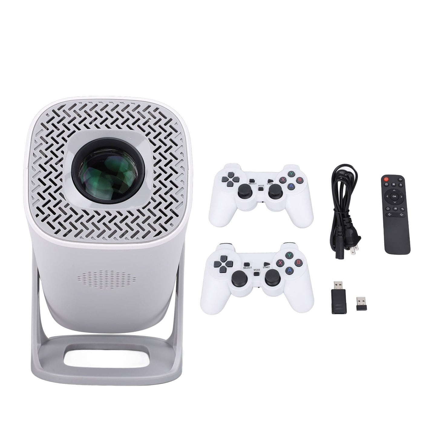 Portable 2in1 Smart Projector