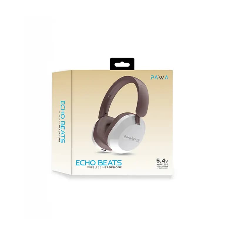 Pawa Echo Beats Wireless Headphone