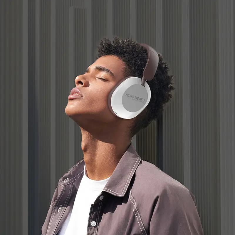 Pawa Echo Beats Wireless Headphone