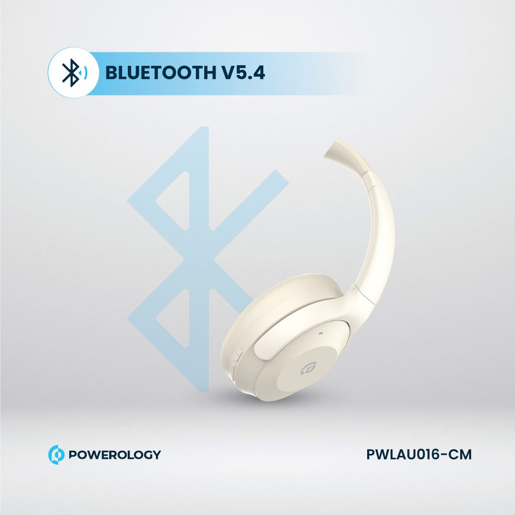 Powerology Hybrid ANC Headphone