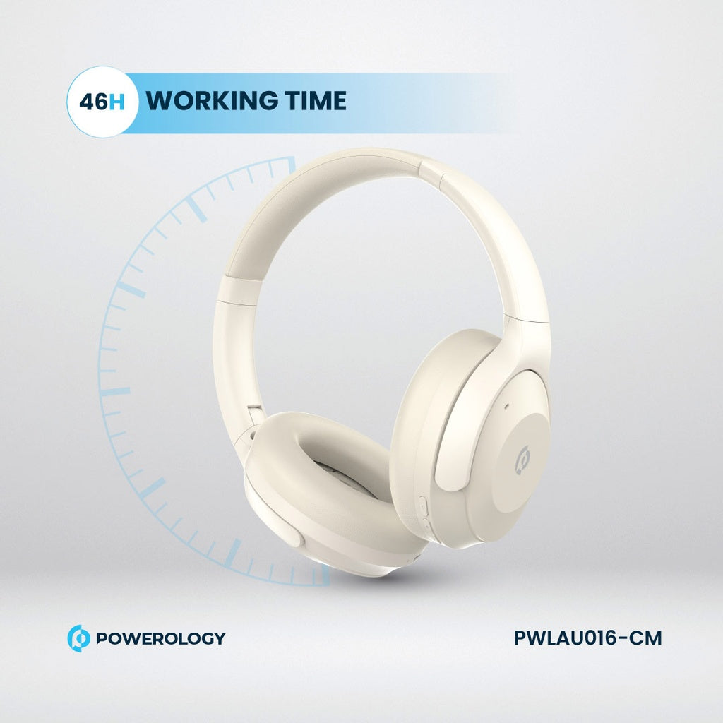 Powerology Hybrid ANC Headphone