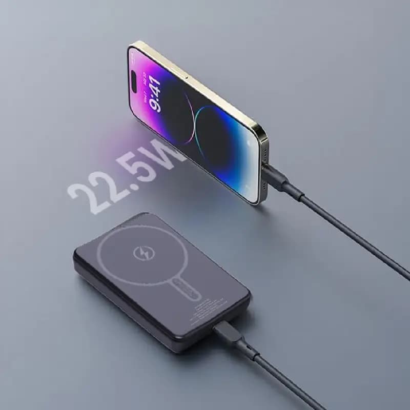 Powero+ Mag Lite Magsafe Powerbank