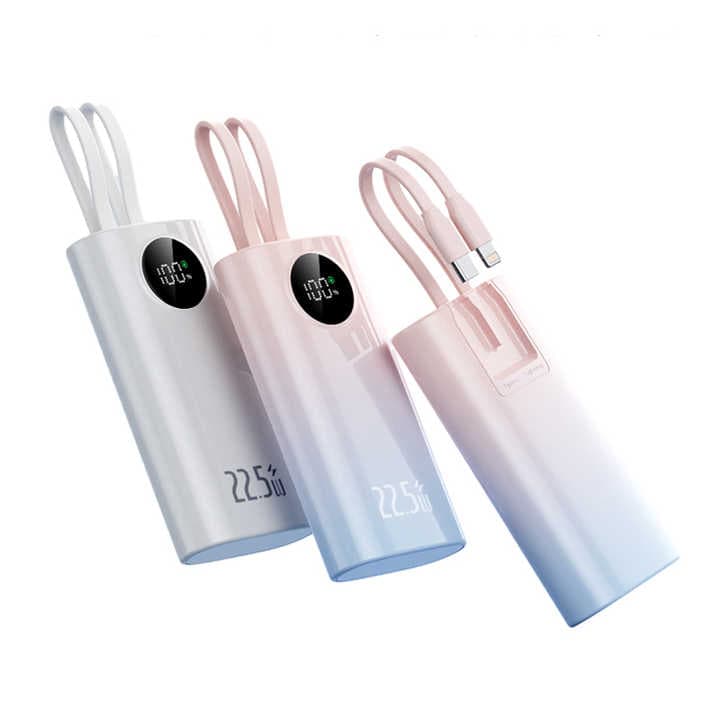 Bluespectrum 22.5W 10000mAh Multifunctional Powerbank P-96
