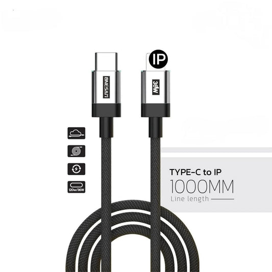 Onesam 36W USB C to Lightning Data Cable A35