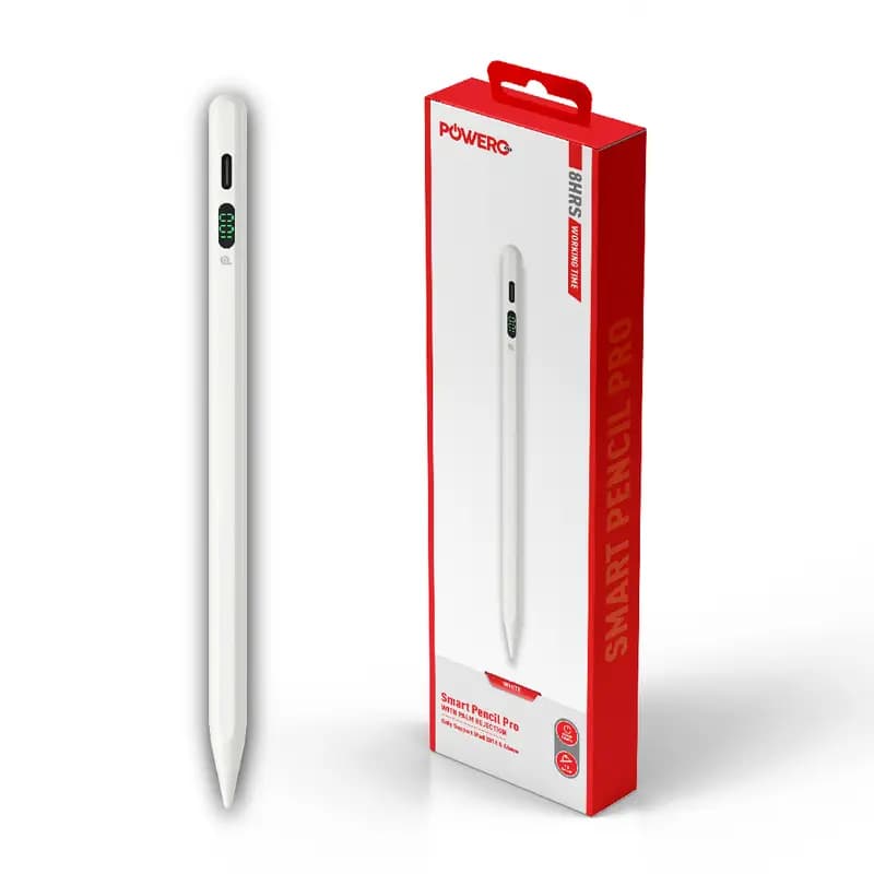 PowerO+ Smart Pencil Pro With Palm Rejection