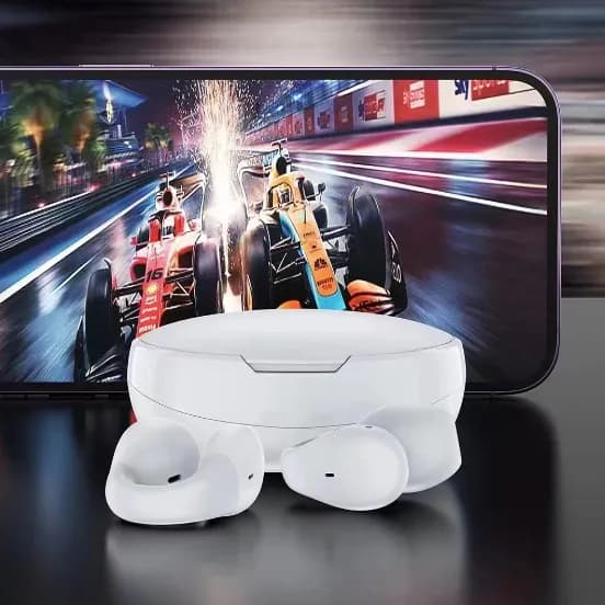 Pavareal TWS Wireless Ear Clip Earbuds V01