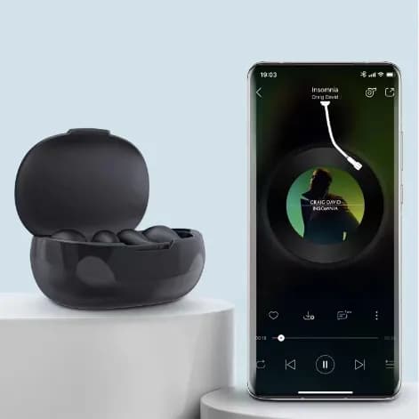 Pavareal TWS Wireless Ear Clip Earbuds V01