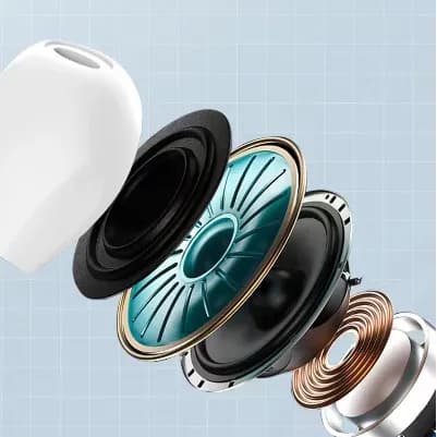 Pavareal TWS Wireless Ear Clip Earbuds V01