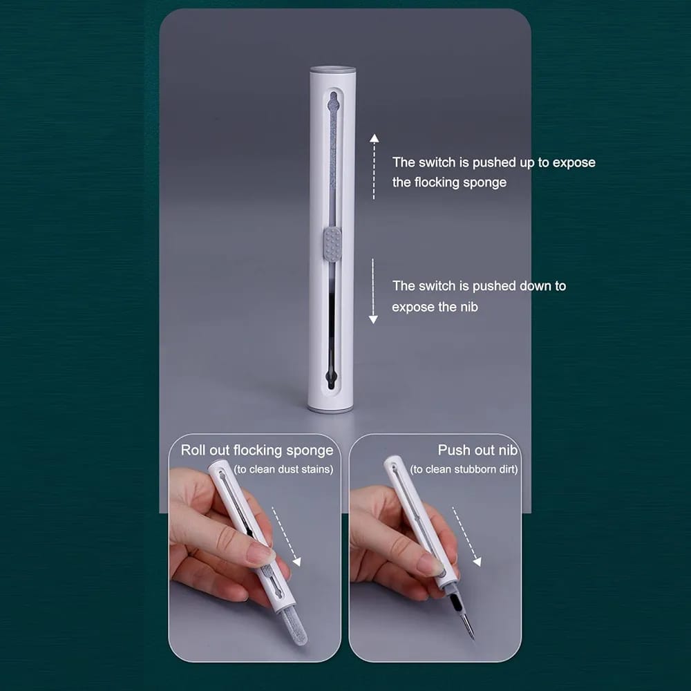 Multifunctional Cleaning Brush