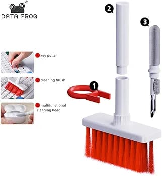 Multifunctional Cleaning Brush