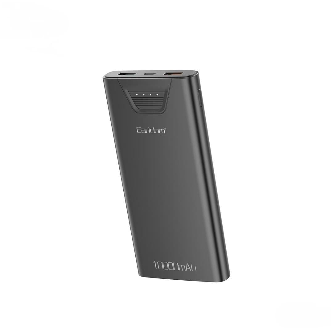 Ealrdom 3A Fast Charging 10000mAh Powerbank Pb68
