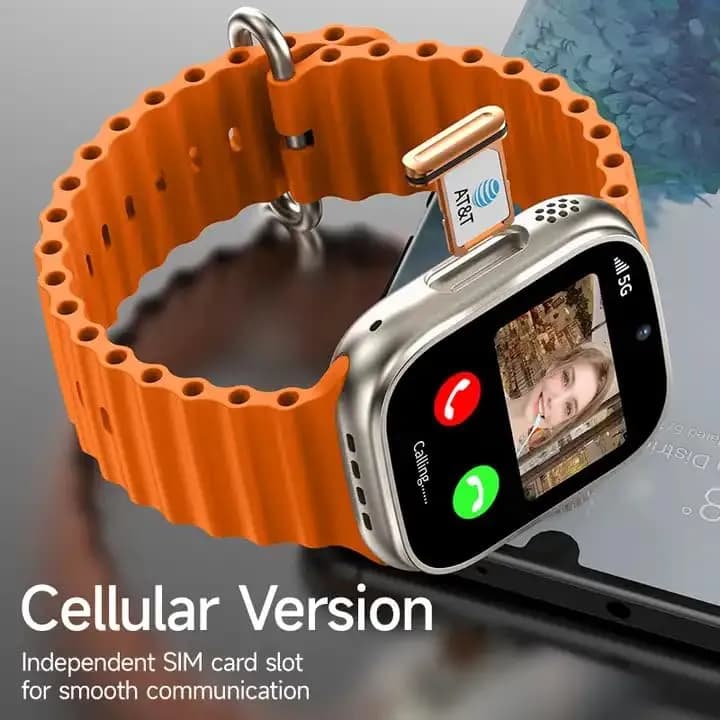 King Watch Germany 5G Smartwatch K09