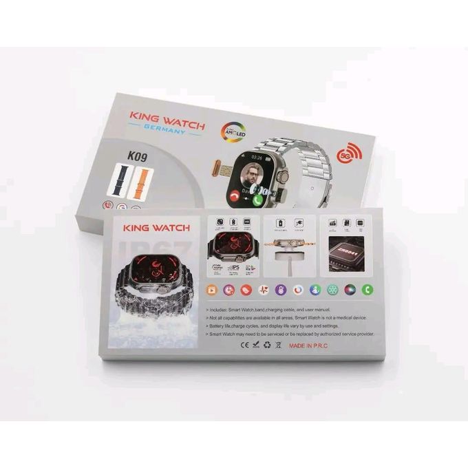 King Watch Germany 5G Smartwatch K09