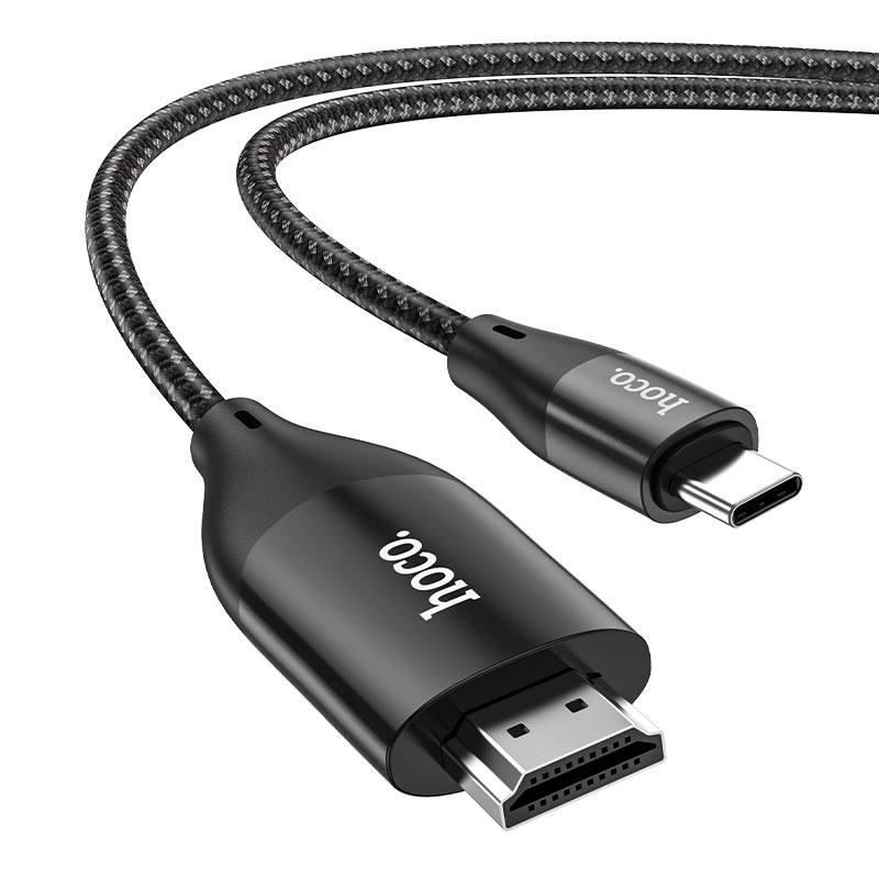 HOCO USB-C To HDMI Cable 2 Meter UA16