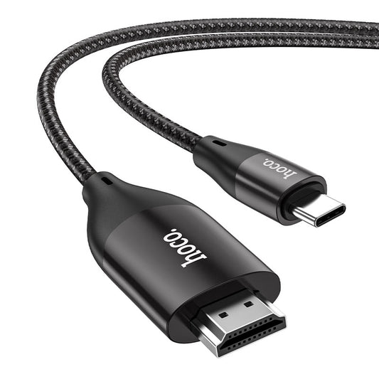 HOCO USB-C To HDMI Cable 2 Meter UA16