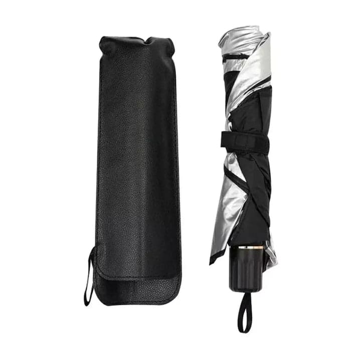 Earldom Car Windshield Sunshade Umbrella U1