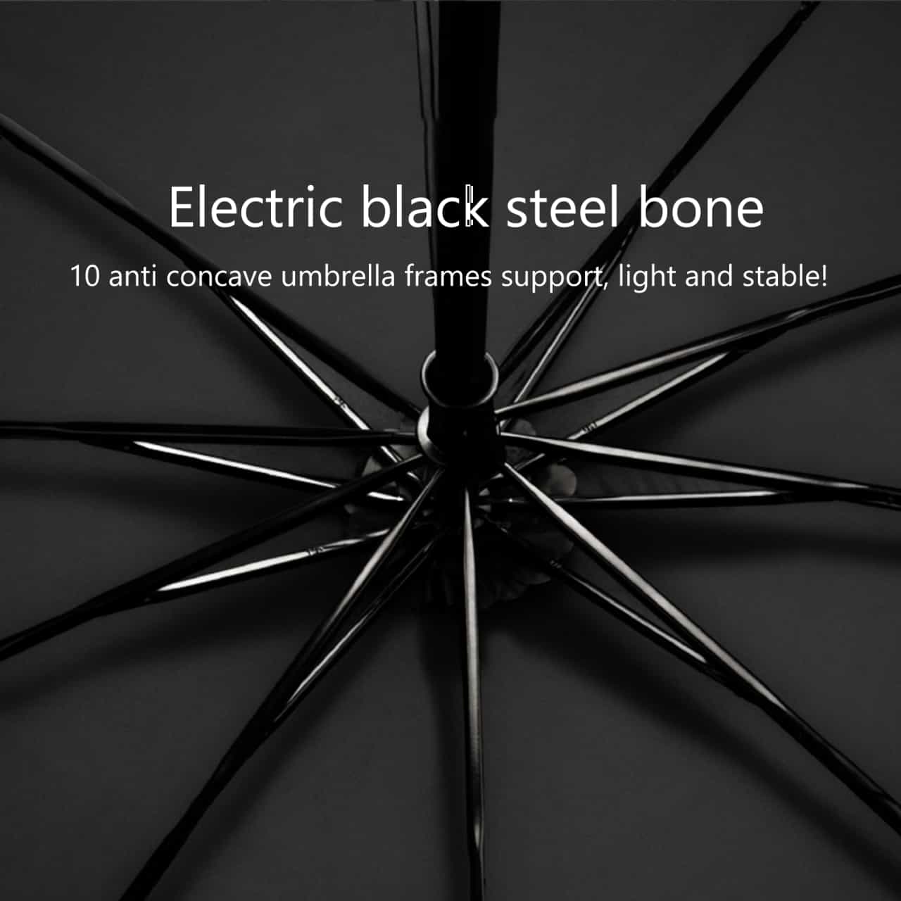 Earldom Car Windshield Sunshade Umbrella U1