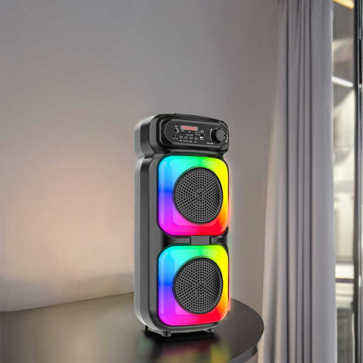 SING-E Karaoke Portable Outdoor  Bluetooth Speaker ZQS4273M
