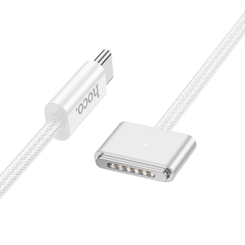Hoco X103 USB C to Mag3 Magnetic Charging Cable for Laptop