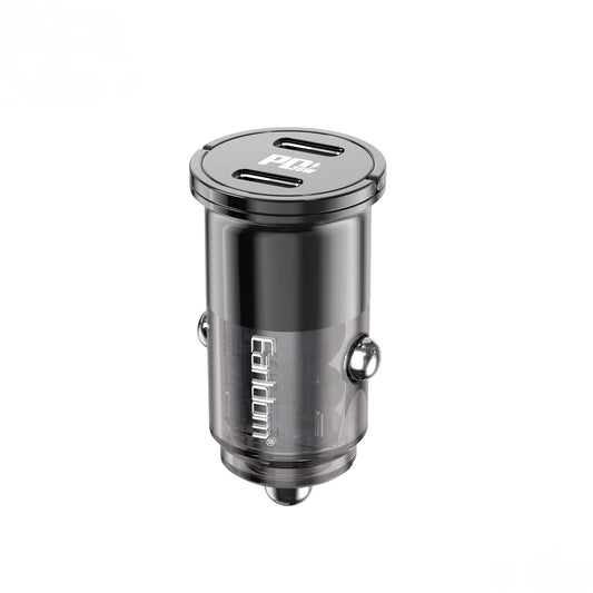 Earldom 36W Dual USB C Car Charger CC45