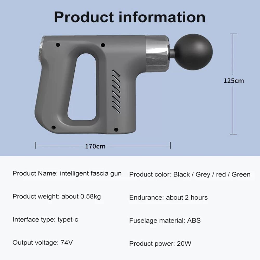 Fascial Massage Gun KH-740